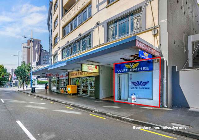 CBD GEM IN THE PERFECT SPOT