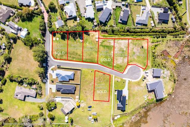 3 sites on Grey Heron