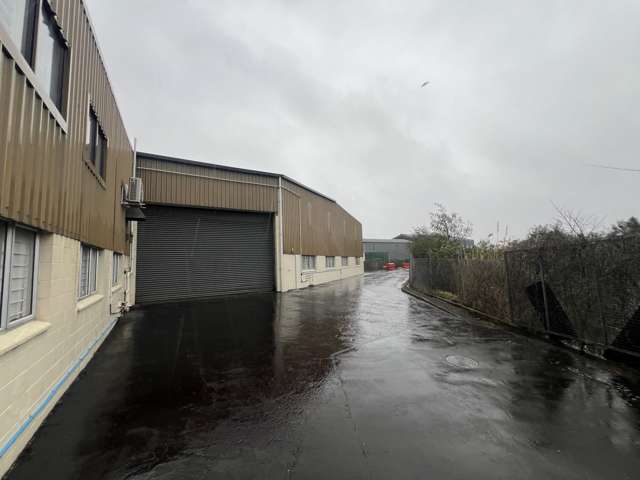 Warehouse Storage in Wiri