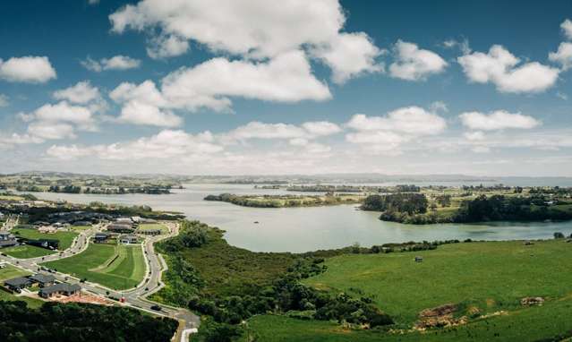 47 coastal plots for sale at Kahawai Point