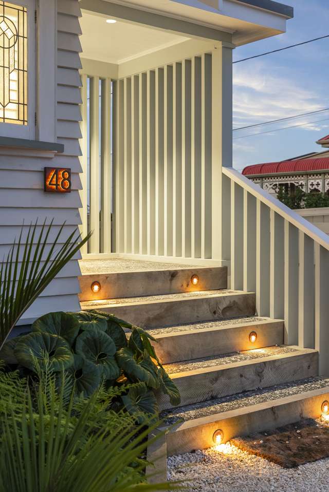 48 Calliope Road Devonport North Shore City Houses for Sale One