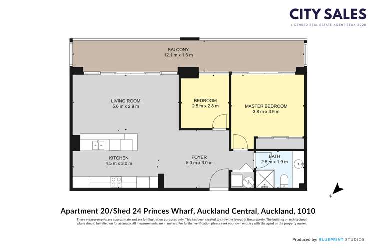 20/143 Quay Street Auckland Central_19