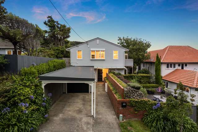 Light, Elevated & Beautifully Renovated