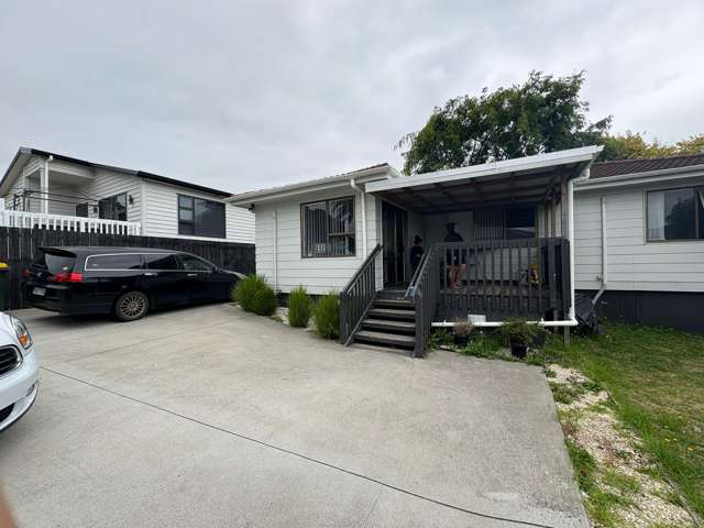 Cozy 3 Bedroom Home in Manurewa