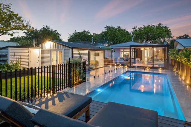 AUCTION BROUGHT FORWARD