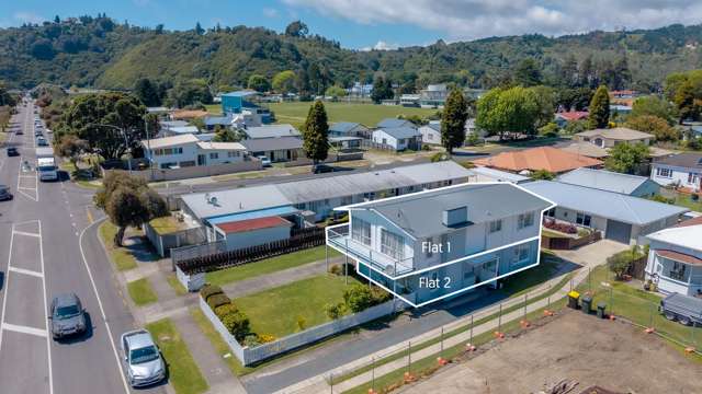 Dual Income Opportunity on Domain Road