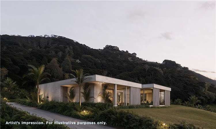 Lot Lots 1-3/2118 Whangarei Heads Road Whangarei Heads_2