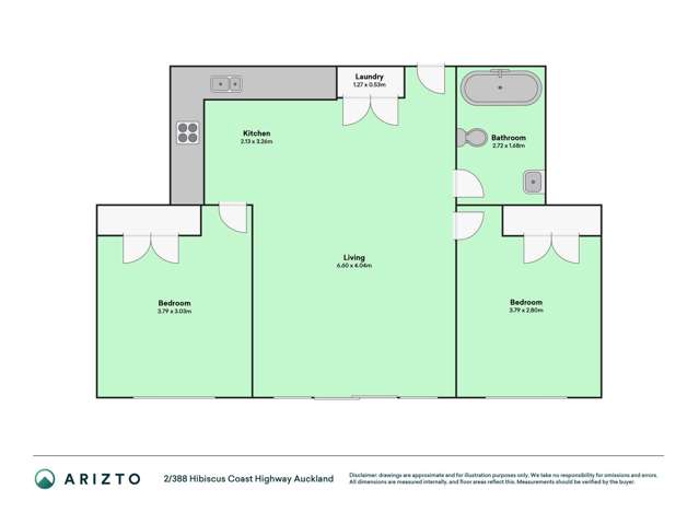2/388 Hibiscus Coast Highway Orewa_1