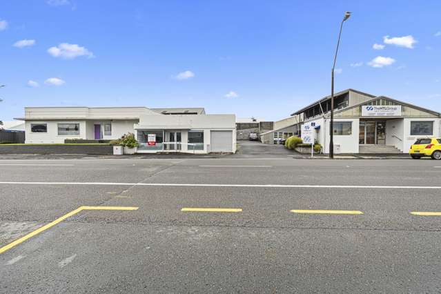 High-Profile Multi-Tenanted Opportunity