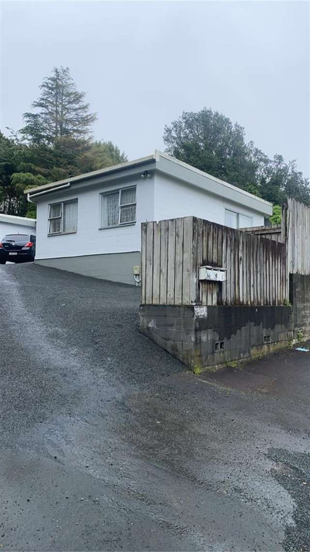 CLEAN AND TIDY TWO BEDROOM UNIT (FRONT UNIT)