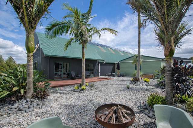 A Shed Load of Space in Kamo West