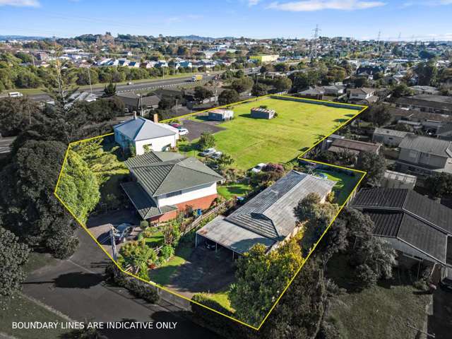 From glasshouses to townhouses: Rare Otahuhu landholding up for grabs