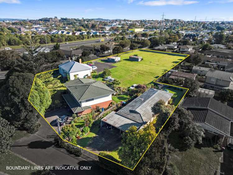 From glasshouses to townhouses: Rare Otahuhu landholding up for grabs