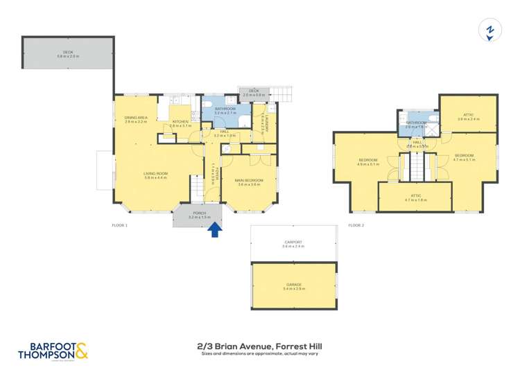 2/3 Brian Avenue Forrest Hill_14