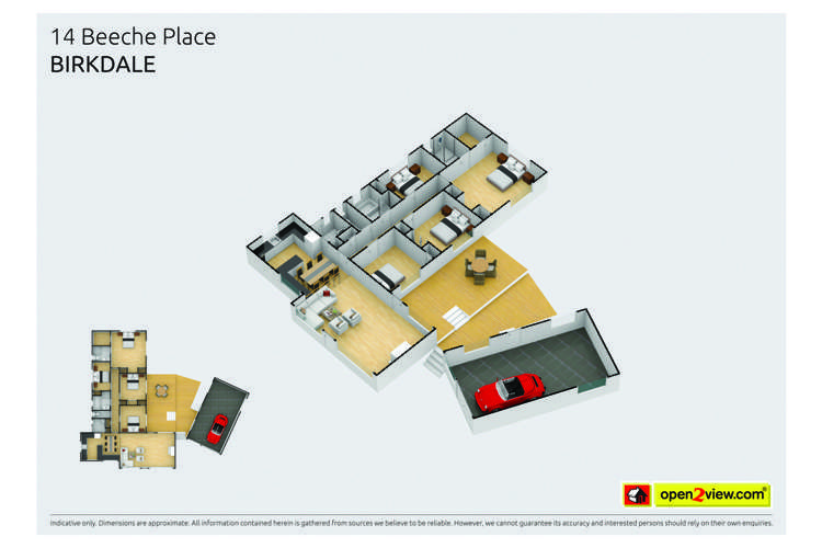 14 Beeche Place Birkdale_25