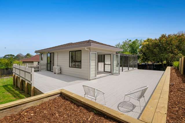 Renovated, Sun Soaked & Ready to Move In