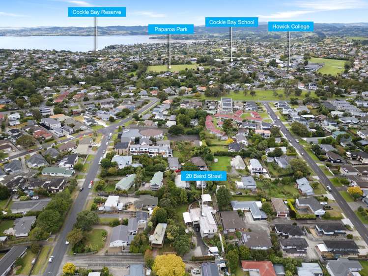 20 Baird Street Howick_37