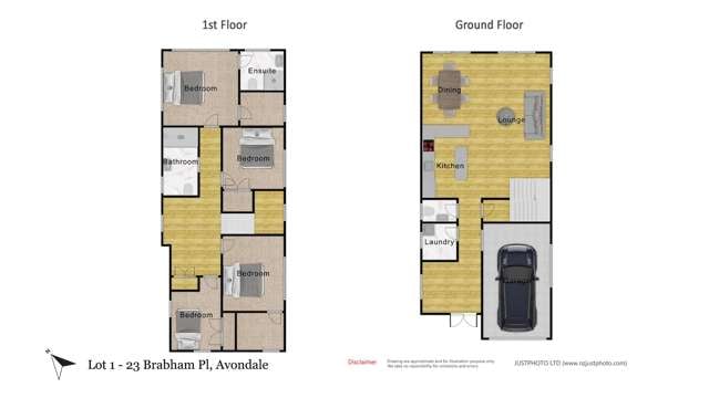 Lot 1/23 Brabham Place Avondale_1