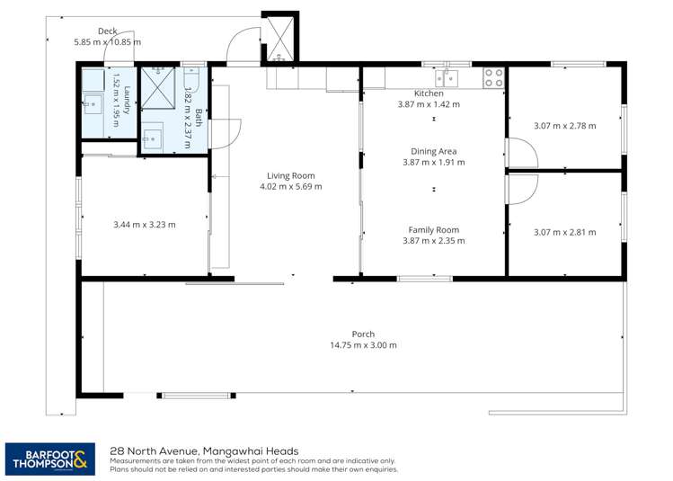 28 North Avenue Mangawhai Heads_28