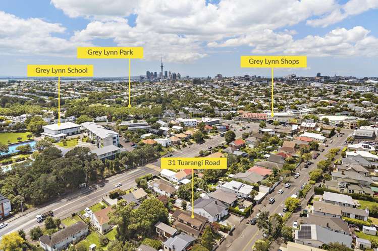 31 Tuarangi Road Grey Lynn_25