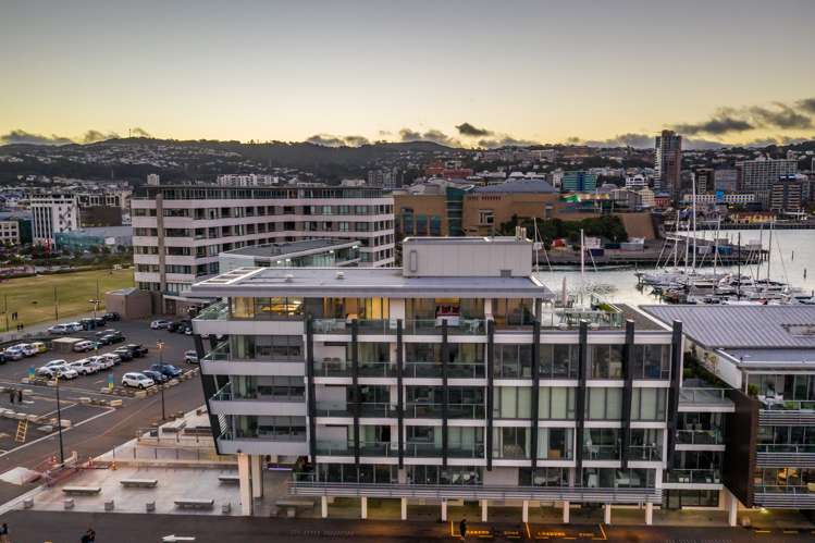 5a/8 Clyde Quay Wharf Te Aro_19