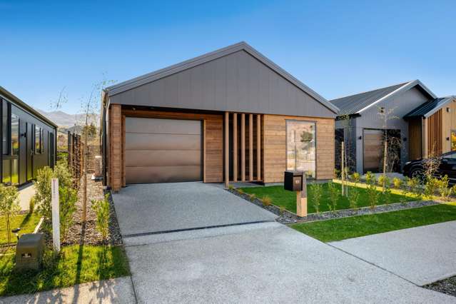 Brand New Build Among the Vines