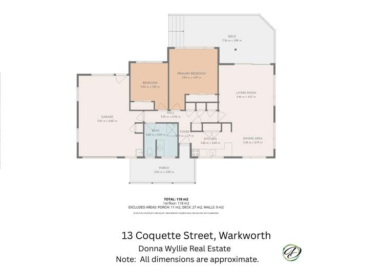 13 Coquette Street Warkworth_18