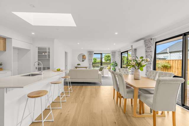 Contemporary Living at Its Best