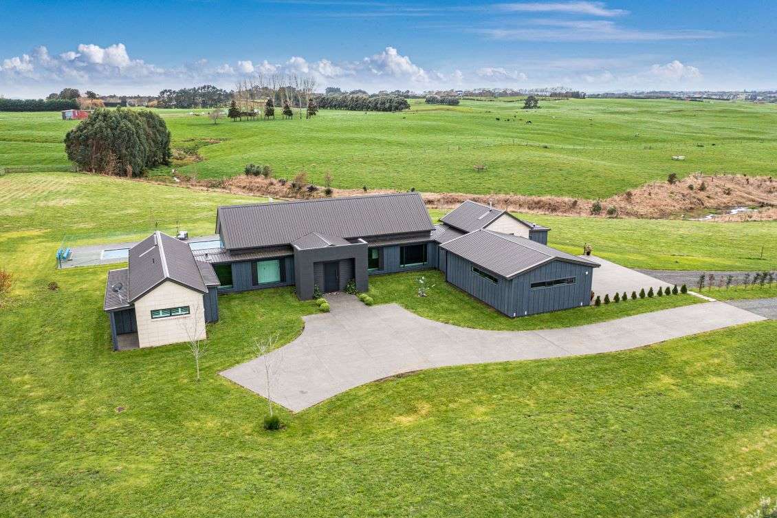 404 Waiau Pa Road in Waiau Pa, Franklin