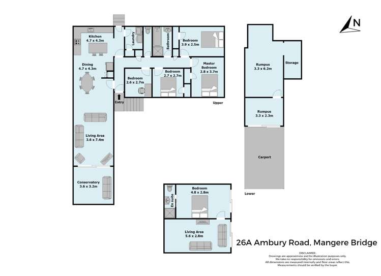 26a Ambury Road Mangere Bridge_18