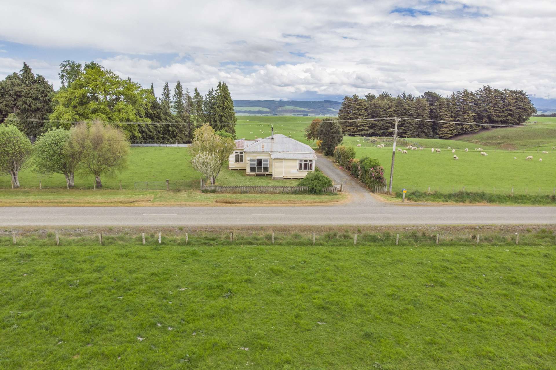 55 OtahuEastern Bush Road Otautau Southland Houses for Sale