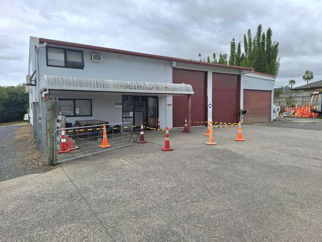 Versatile Industrial Site in Kerikeri