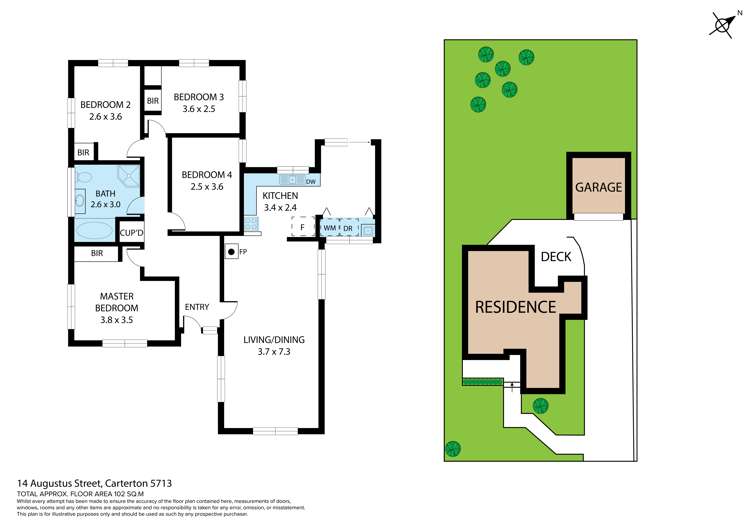 14 Augustus Street Carterton_17