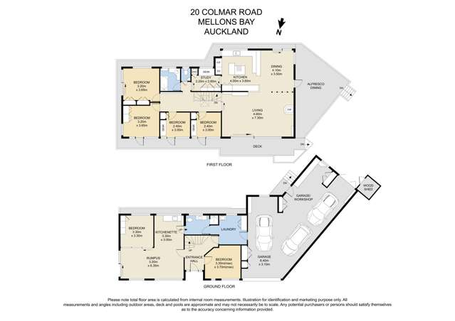 20 Colmar Road Mellons Bay_1
