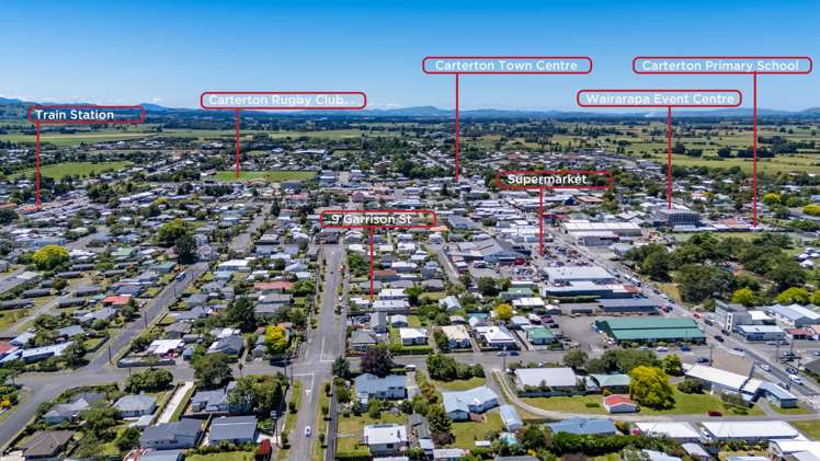 9 Garrison Street Carterton_31