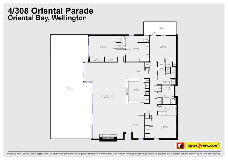 4/308 Oriental Parade Oriental Bay_19