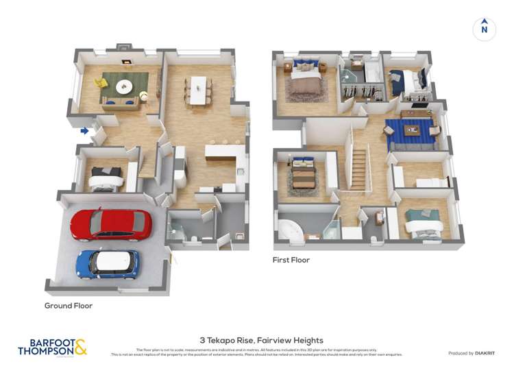 3 Tekapo Rise Fairview Heights_16