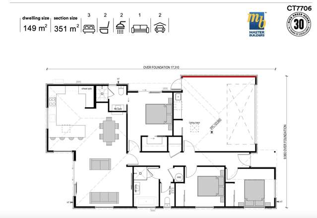 52 Flaxmill Road Casebrook_1