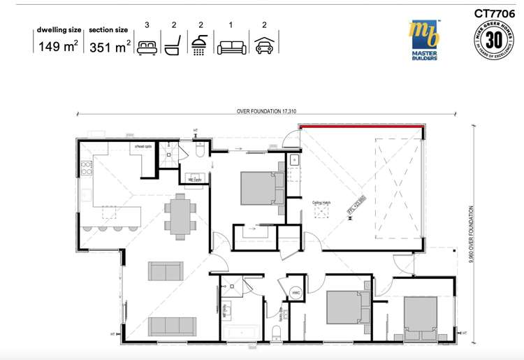 52 Flaxmill Road Casebrook_1