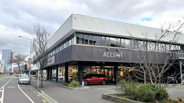 Commanding Presence + CBD Proximity