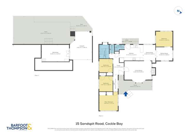 15 Sandspit Road Cockle Bay_1