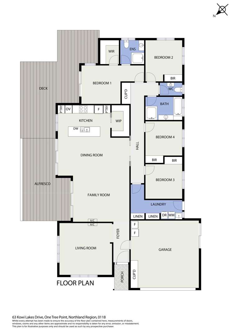 63 Kowi Lakes Drive One Tree Point_25