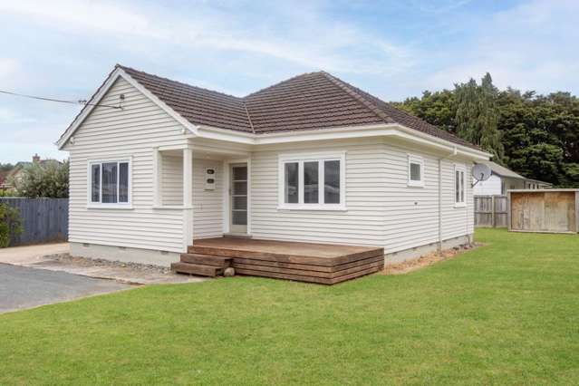 MORRINSVILLE - TWO BEDROOMS