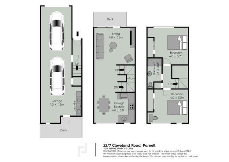 22/7 Cleveland Road Parnell_2