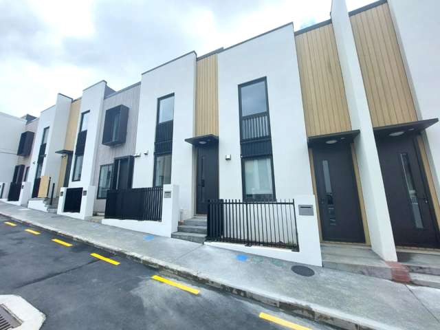 Grey Lynn Townhouse