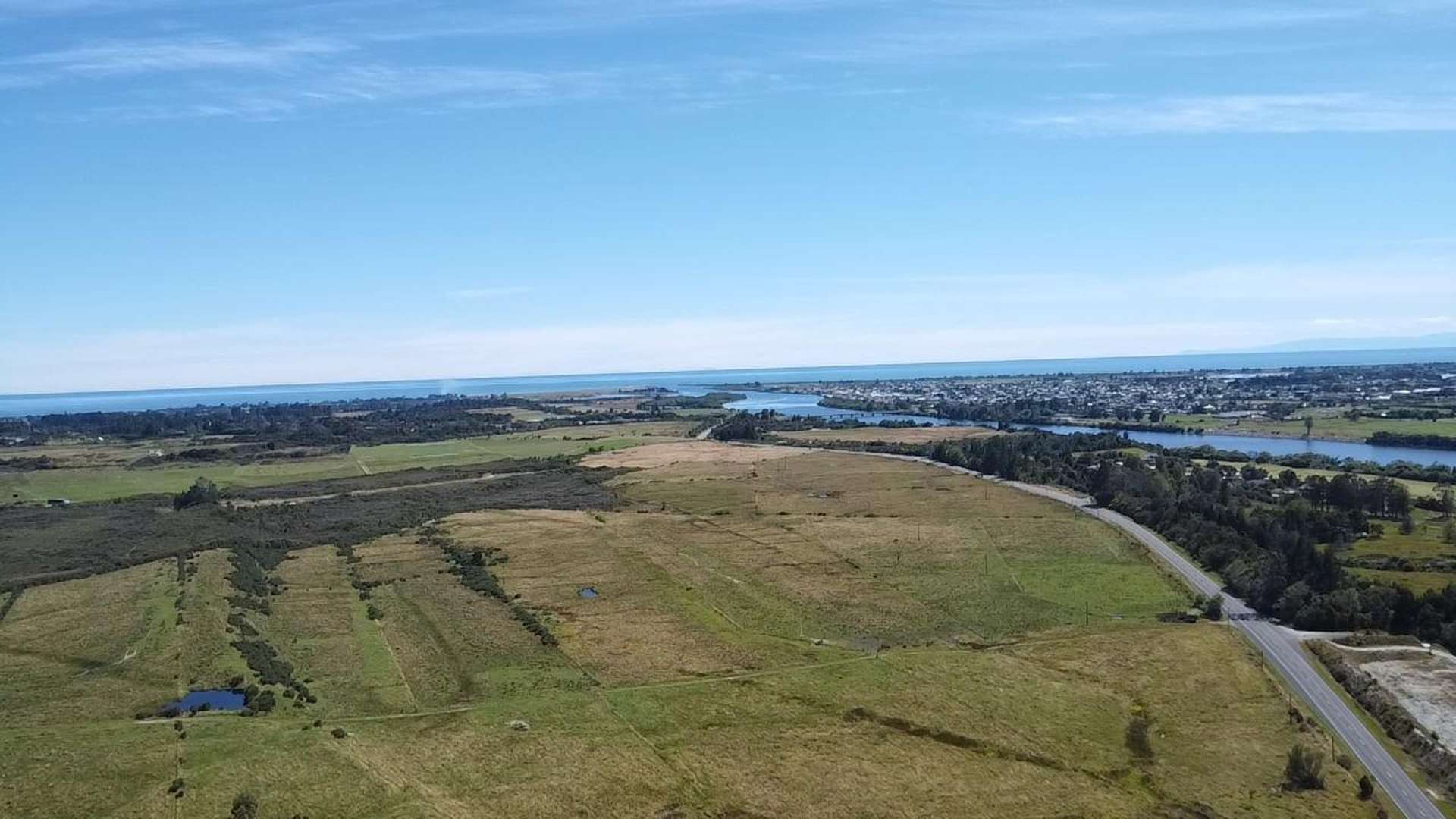 State Highway 67, Buller Road Westport_0