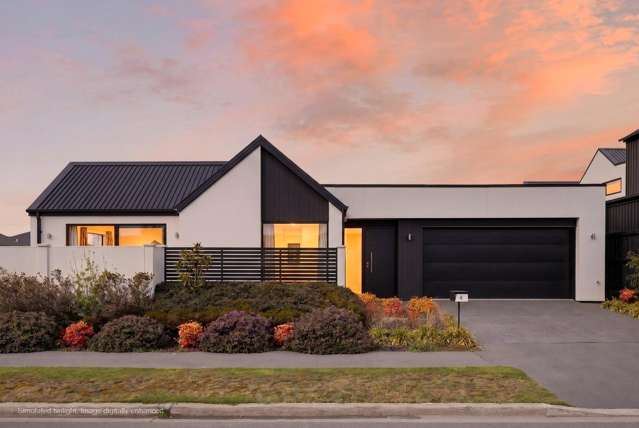 Modern, Easy Care Family Living!