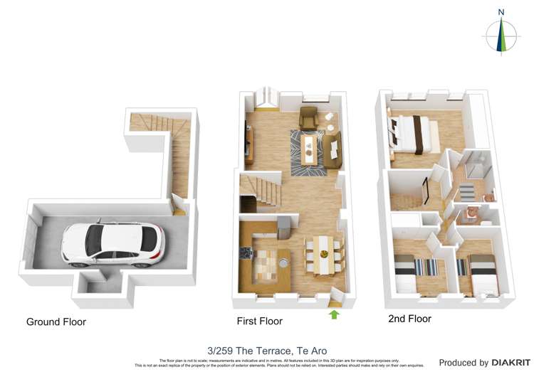 3/259 The Terrace Te Aro_12