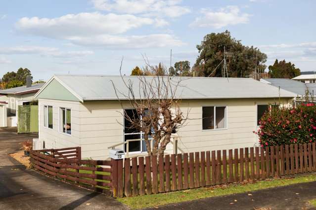 Sweet Sunny Starter, Investment or Downsize