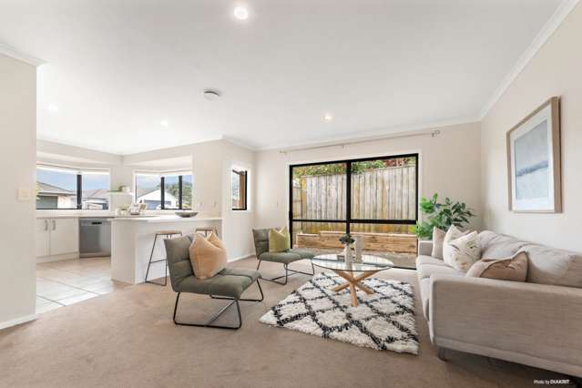 Stunning Family Living in the Botany College Zone